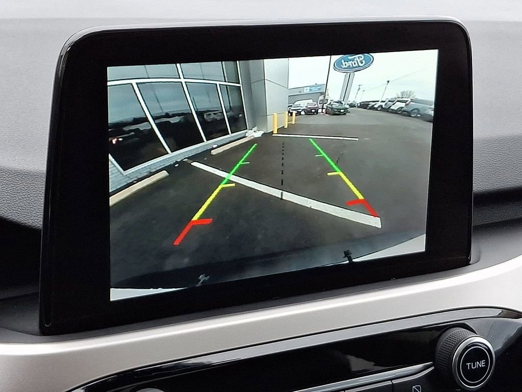 Certified 2020 Ford Escape SEL image 20