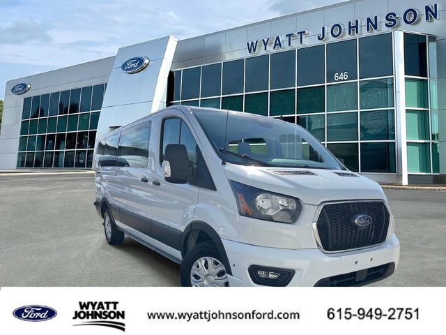 Certified 2024 Ford Transit 350 XLT video 1