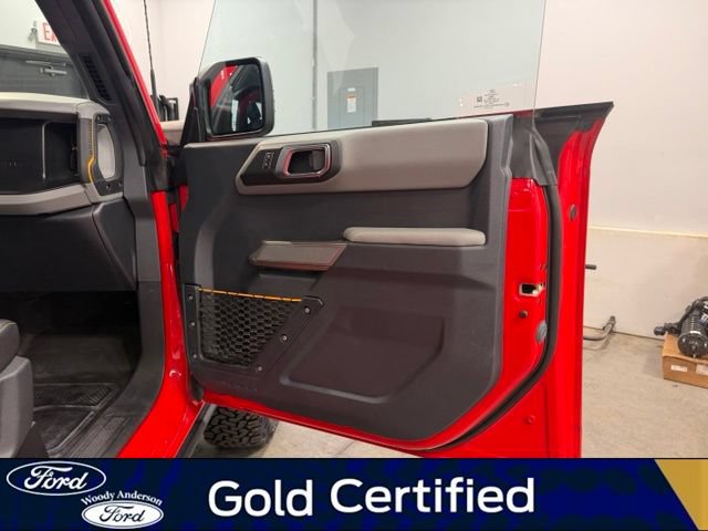 Certified 2023 Ford Bronco Badlands AWD/4WD image 26