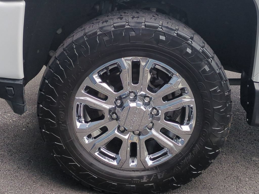 Used 2022 GMC Sierra 2500 Denali AWD/4WD image 29