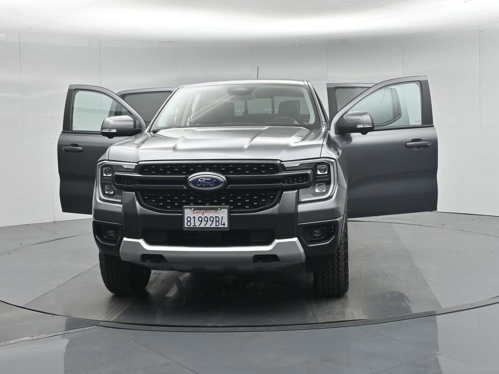 Certified 2024 Ford Ranger Lariat w/ FX4 Off-Road Package image 59
