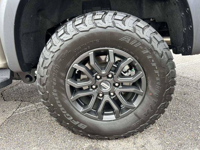 Certified 2025 Ford Ranger Raptor AWD/4WD image 9