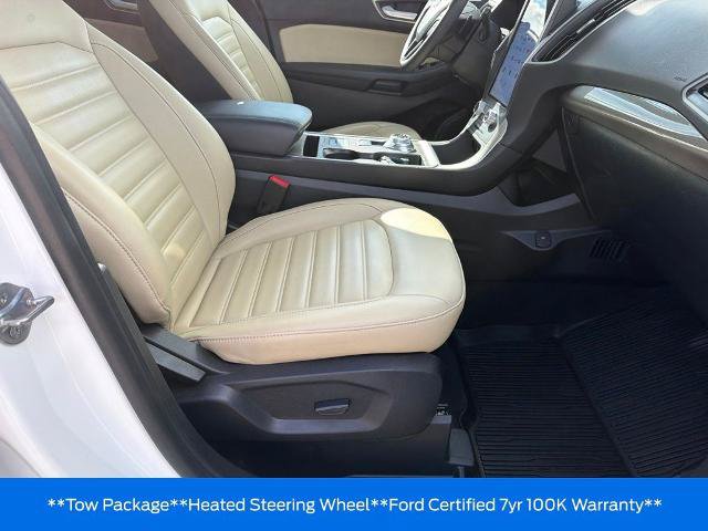 Certified 2024 Ford Edge SEL w/ Convenience Package AWD/4WD image 36