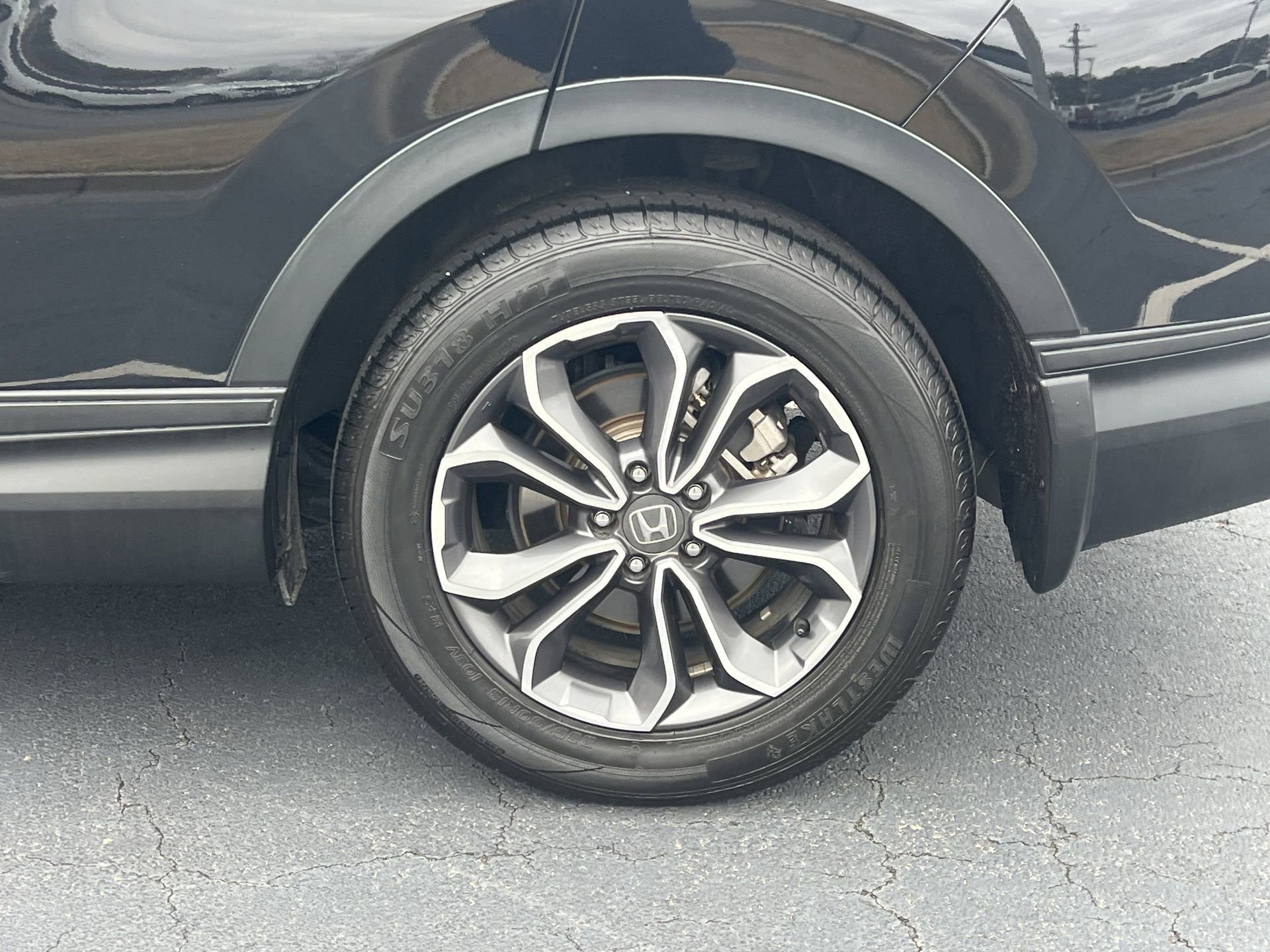 Used 2021 Honda CR-V EX image 30