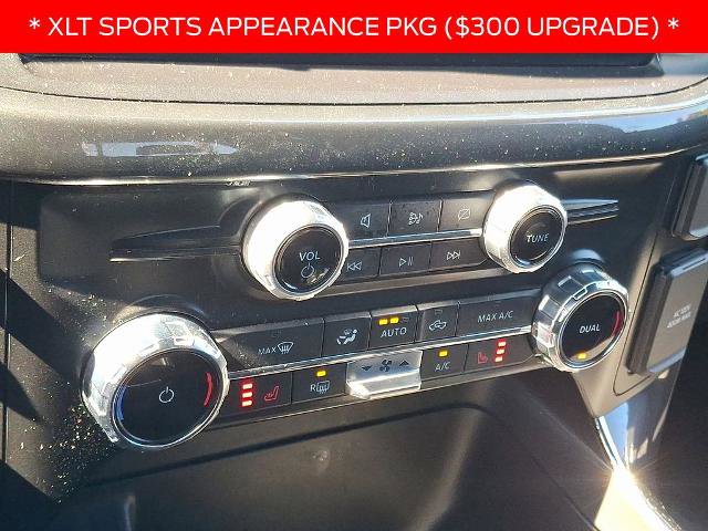 Certified 2022 Ford F150 XLT w/ Equipment Group 302A High image 15