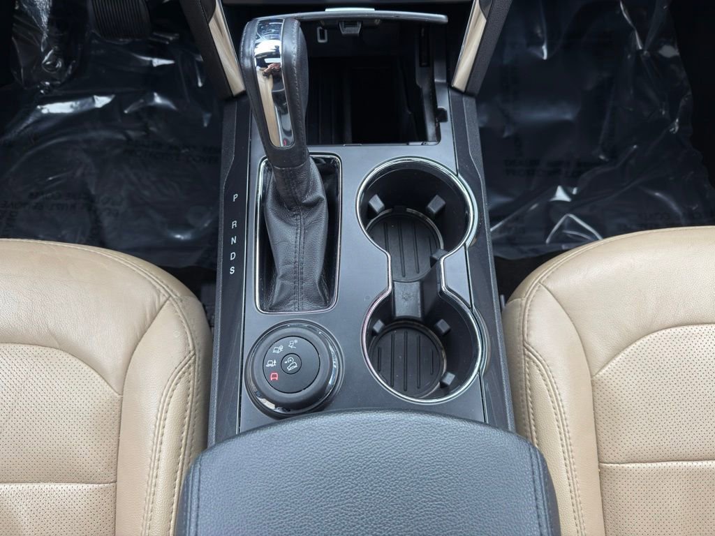 Certified 2017 Ford Explorer Limited w/ Equipment Group 301A image 20