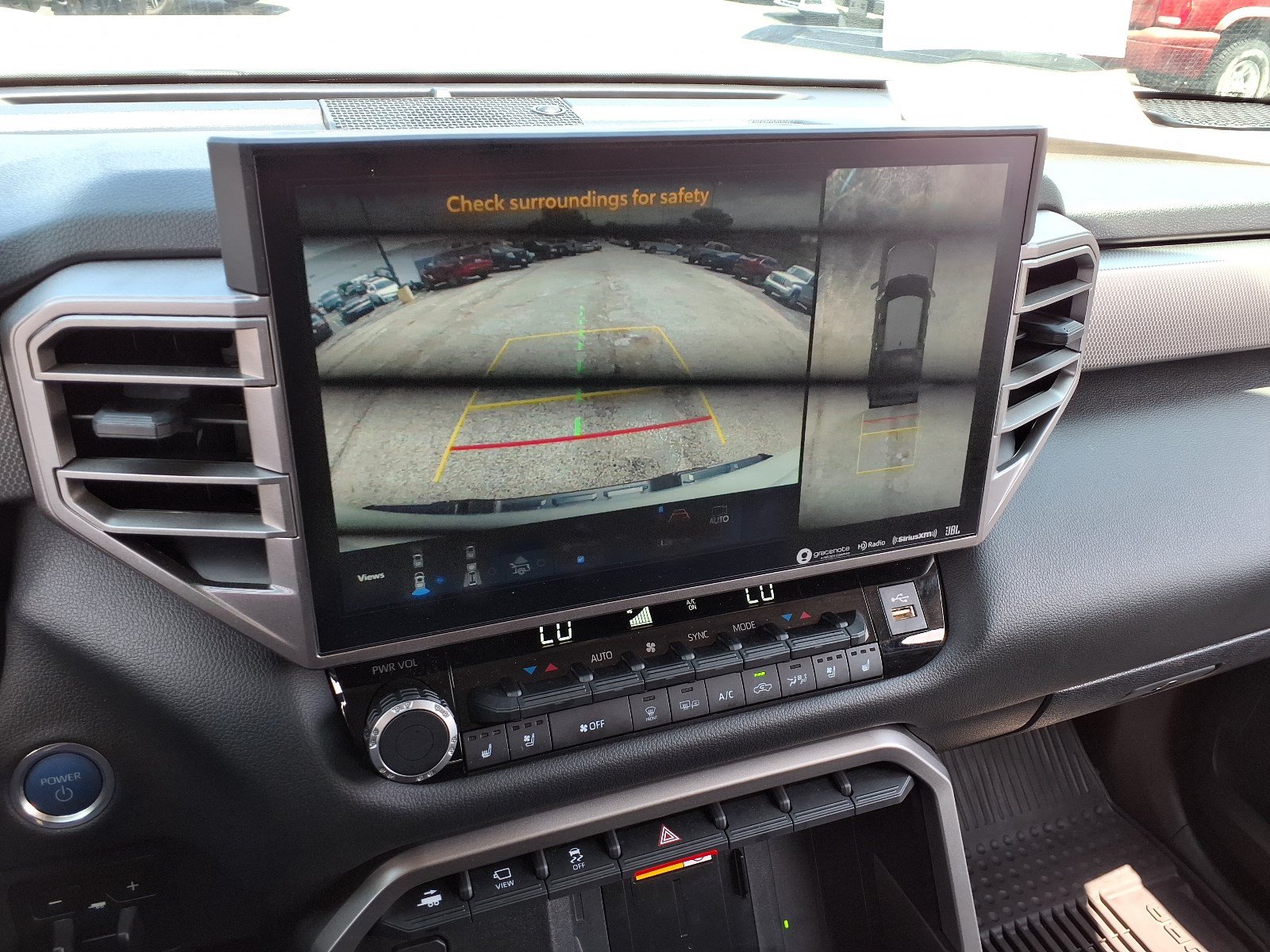 Used 2024 Toyota Tundra Limited AWD/4WD image 25
