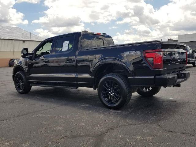 Certified 2025 Ford F150 XLT w/ Equipment Group 302A MID AWD/4WD image 5