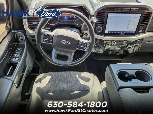 Certified 2023 Ford F150 XLT w/ Equipment Group 302A High AWD/4WD image 10