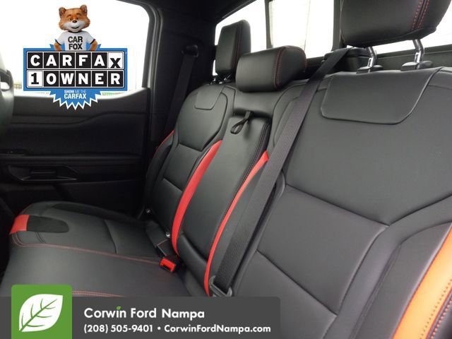Certified 2025 Ford Ranger Raptor image 24