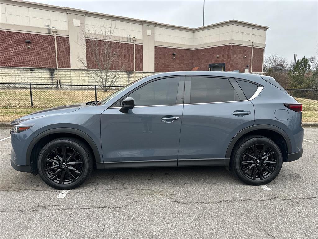 Used 2023 MAZDA CX-5 Carbon Edition image 3