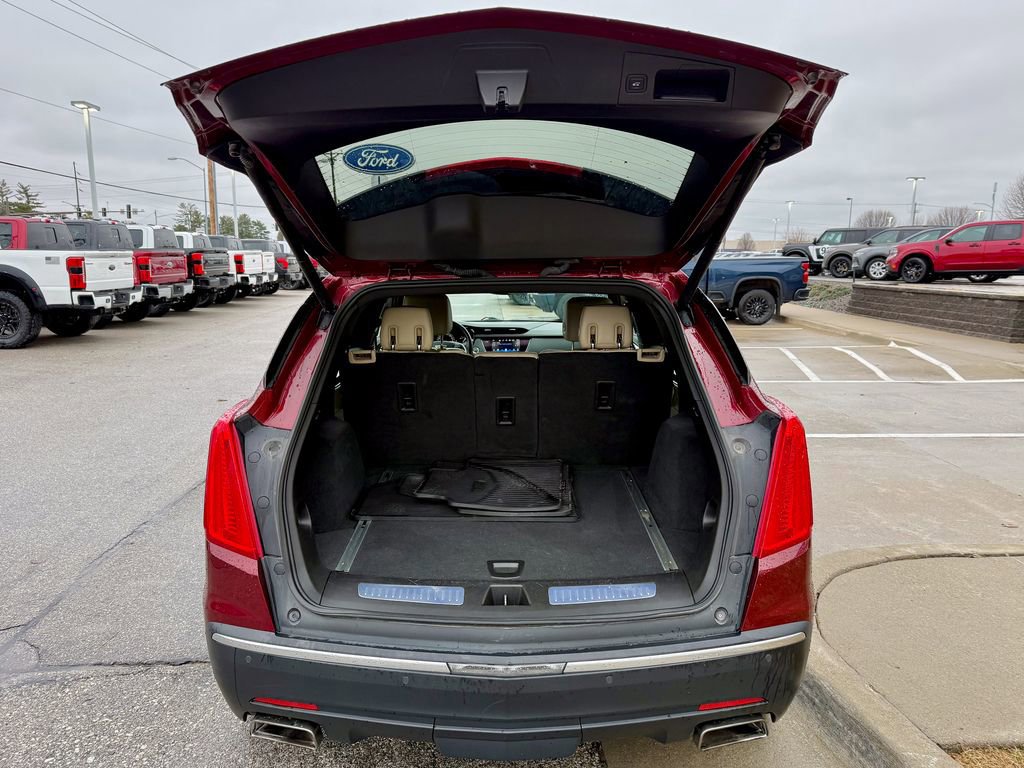 Used 2017 Cadillac XT5 Premium Luxury image 15