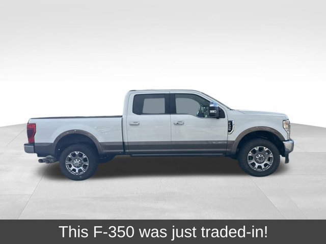 Certified 2021 Ford F350 King Ranch w/ King Ranch Ultimate Package image 2