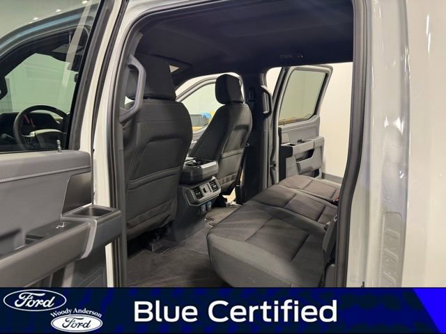Certified 2024 Ford F150 XLT w/ Equipment Group 302A MID image 23