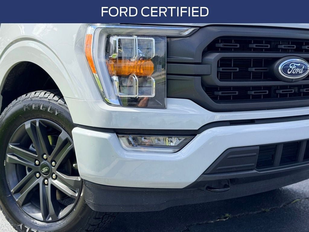Certified 2023 Ford F150 XLT AWD/4WD image 3