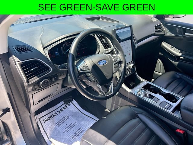 Certified 2023 Ford Edge SEL AWD/4WD image 13