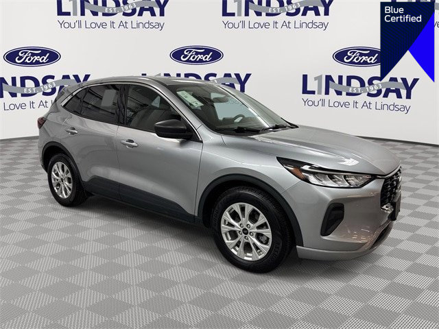 Certified 2023 Ford Escape Active