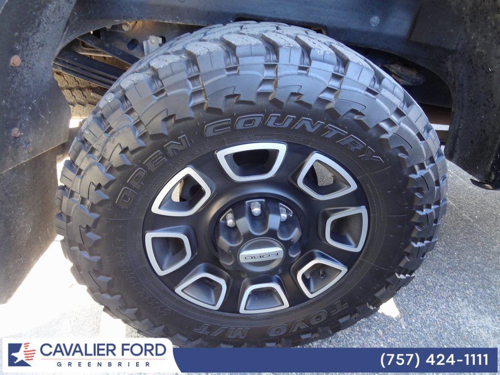 Certified 2024 Ford F350 Platinum image 13