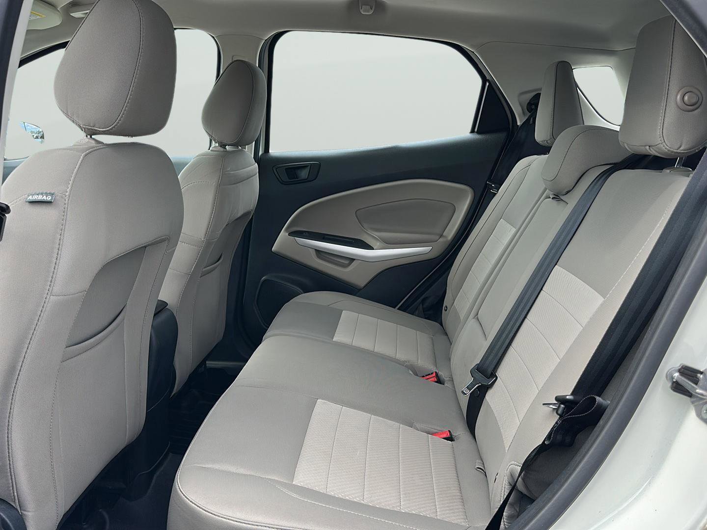 Certified 2019 Ford EcoSport S image 24