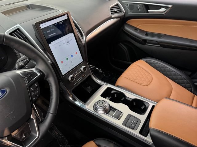 Certified 2024 Ford Edge Titanium w/ Titanium Elite Package AWD/4WD image 21