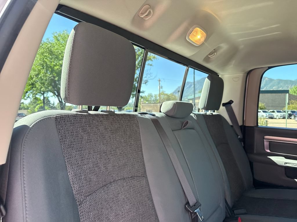 Used 2017 RAM 1500 Lone Star RWD image 25