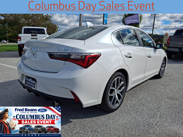 Used 2020 Acura ILX w/ Premium Package FWD image 10