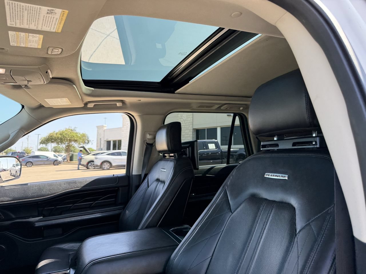 Certified 2018 Ford Expedition Max Platinum AWD/4WD image 25
