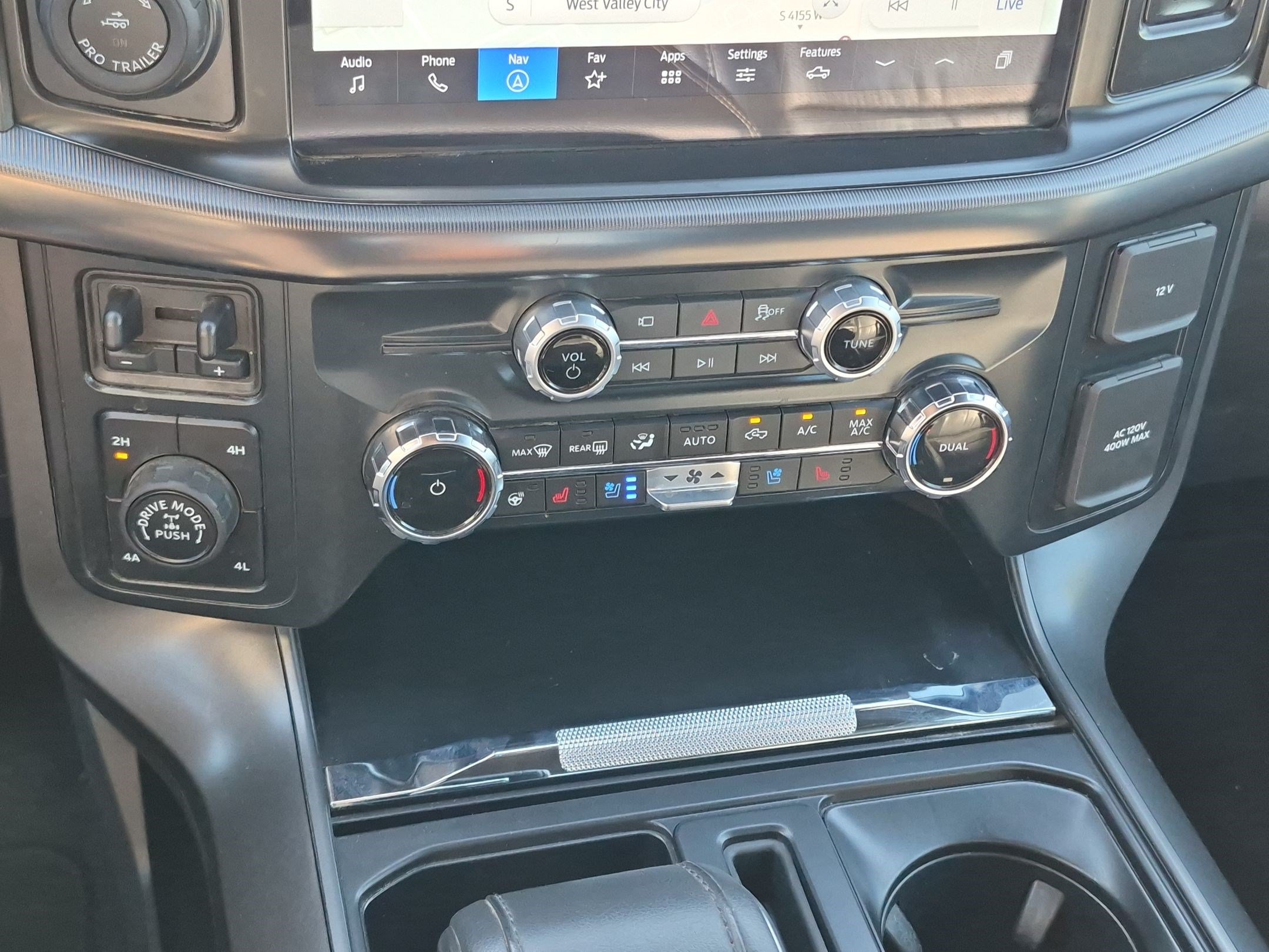 Certified 2026 Ford F150 Lariat AWD/4WD image 27