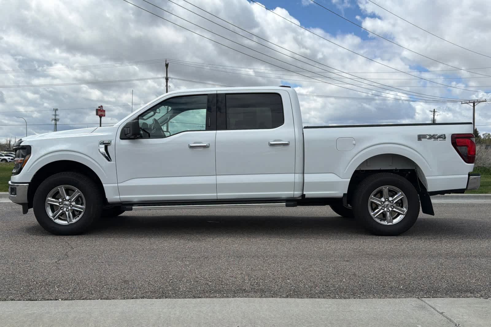 Certified 2024 Ford F150 XLT w/ FX4 Off-Road Package AWD/4WD image 2