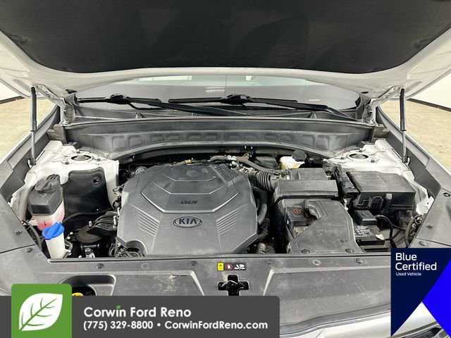 Used 2021 Kia Telluride SX image 37
