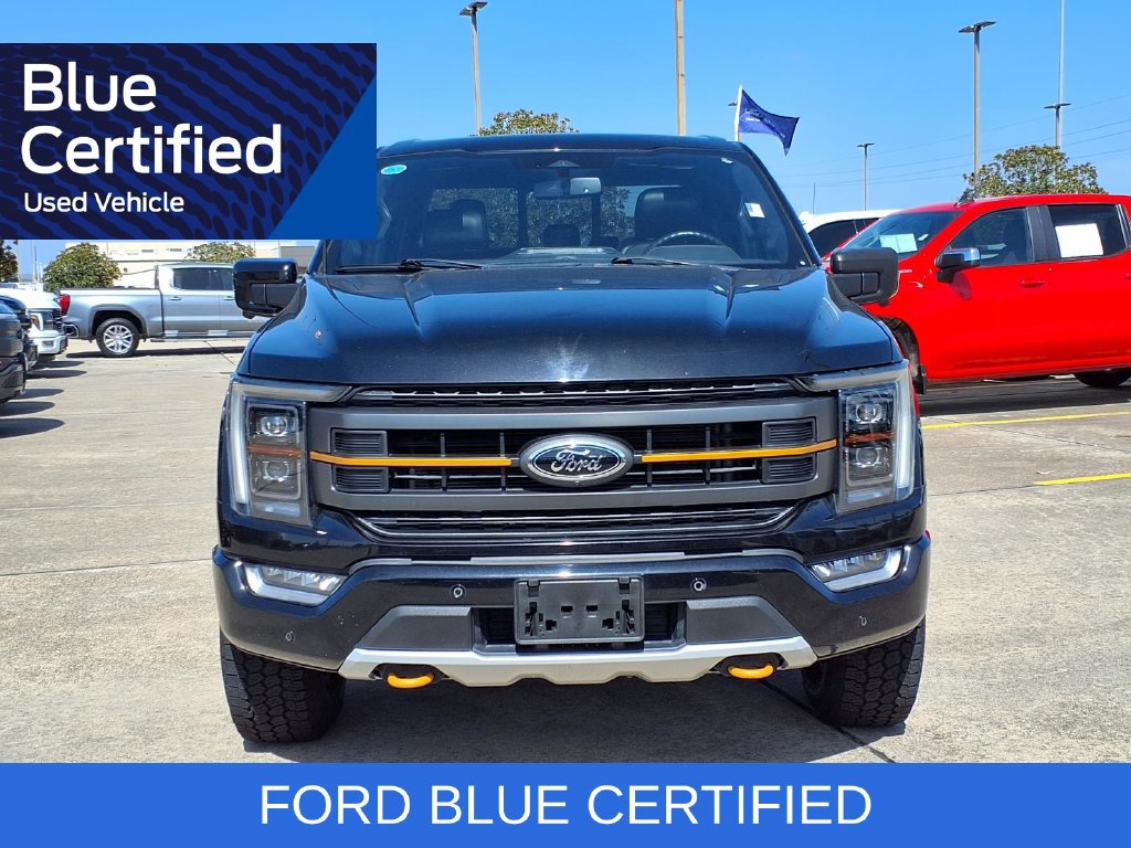 Certified 2023 Ford F150 Tremor w/ Equipment Group 402A High AWD/4WD image 6
