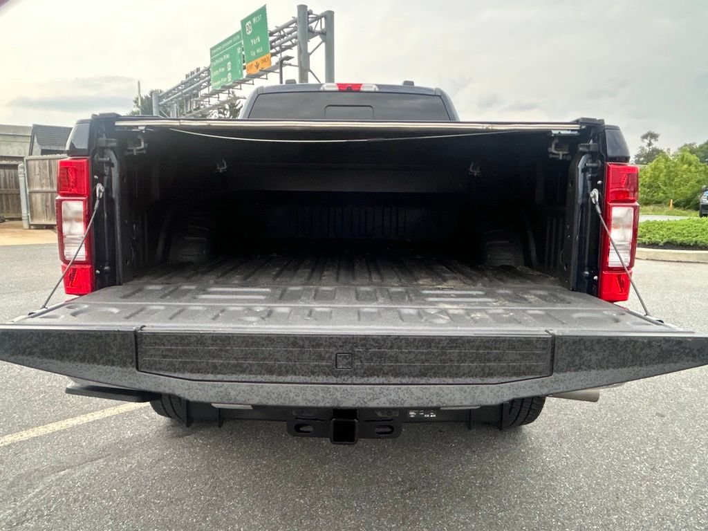 Certified 2022 Ford F250 Lariat w/ Lariat Ultimate Package AWD/4WD image 25