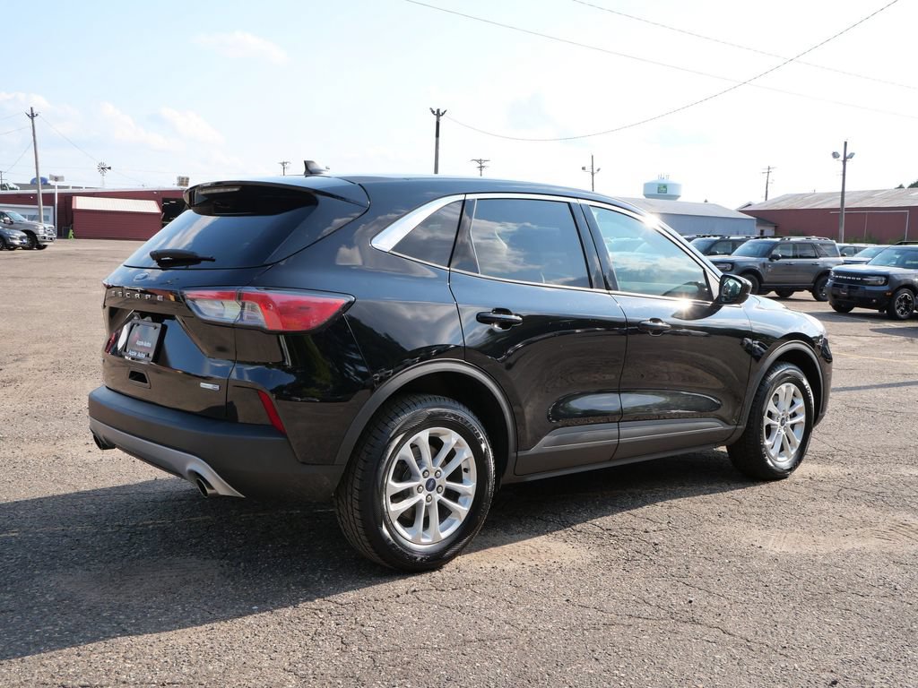Certified 2020 Ford Escape SE AWD/4WD image 6