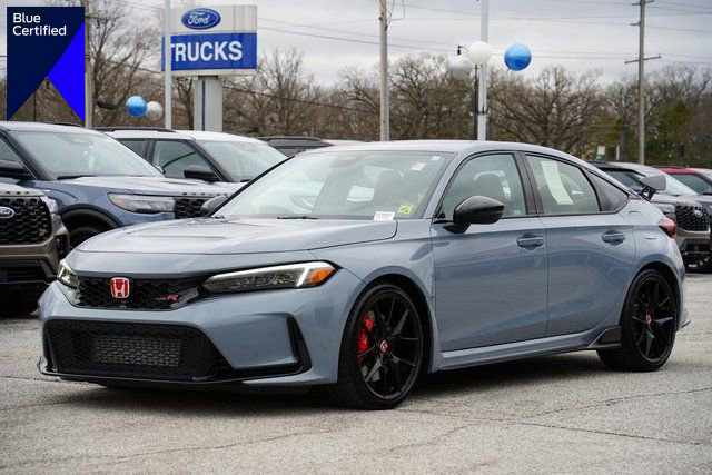 Used 2025 Honda Civic Type R image 1