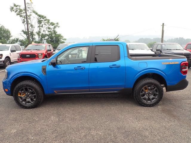 Certified 2025 Ford Maverick Tremor AWD/4WD image 2