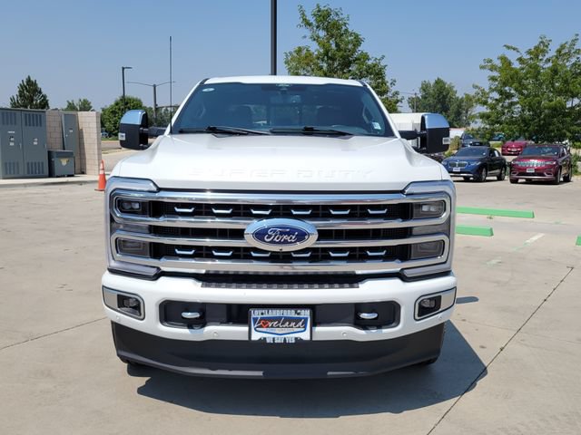 Certified 2024 Ford F250 Platinum AWD/4WD image 5