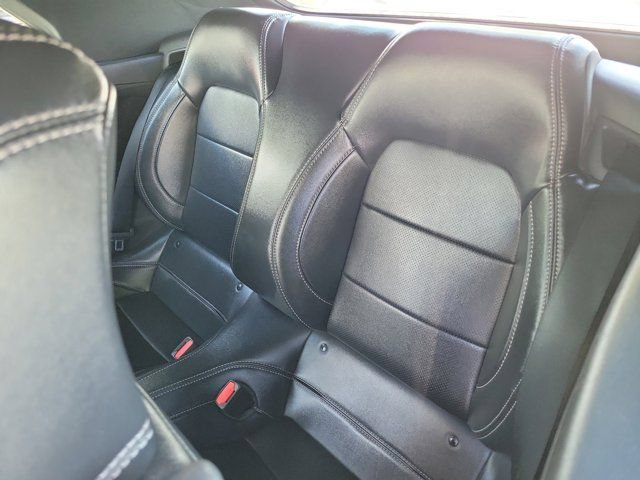 Certified 2025 Ford Mustang Premium RWD image 16