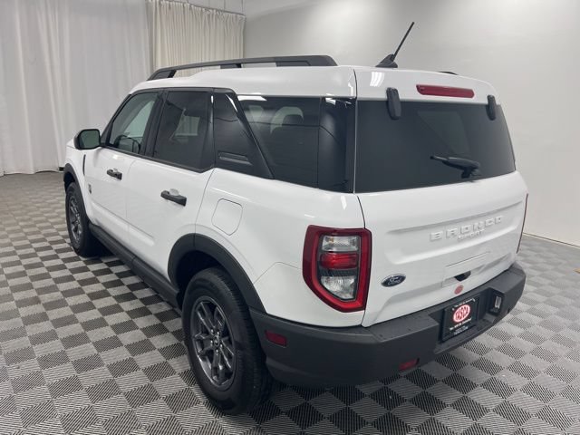 Certified 2024 Ford Bronco Sport Big Bend AWD/4WD image 6