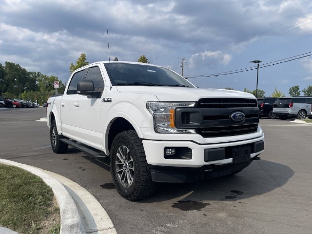 Certified 2020 Ford F150 XLT w/ Equipment Group 302A Luxury AWD/4WD image 7