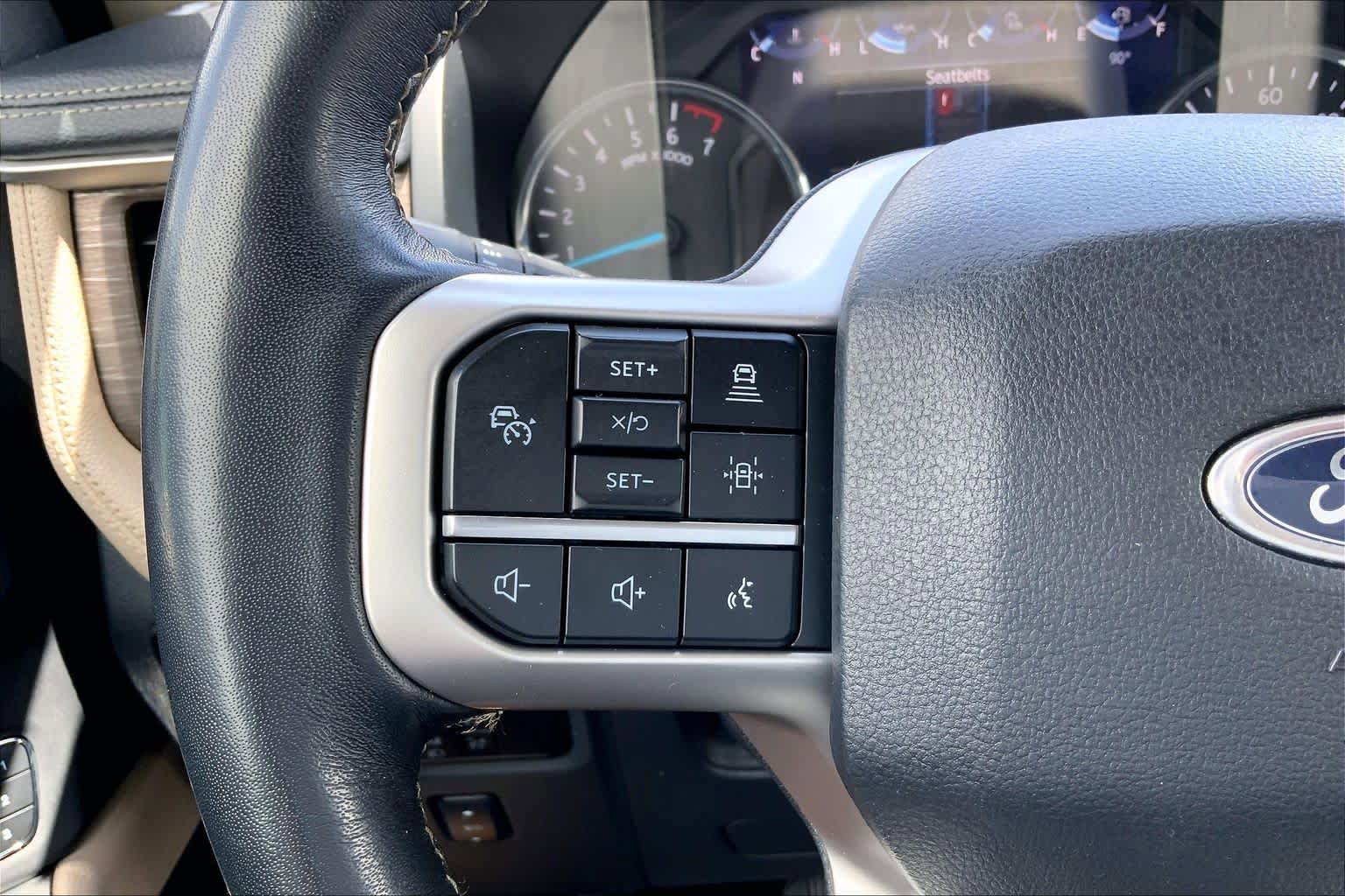 Certified 2024 Ford Expedition Max Limited RWD image 24