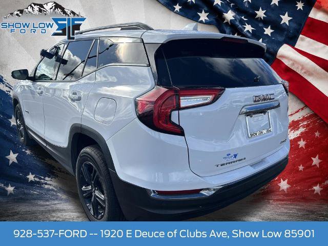 Used 2024 GMC Terrain AT4 AWD/4WD image 5