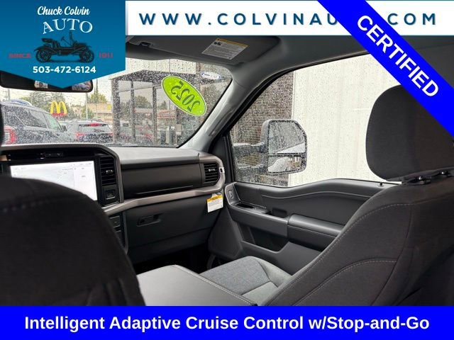 Certified 2023 Ford Escape Active w/ Tech Pack #1 image 18