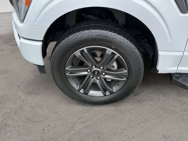 Certified 2022 Ford F150 XLT w/ Equipment Group 302A High AWD/4WD image 9