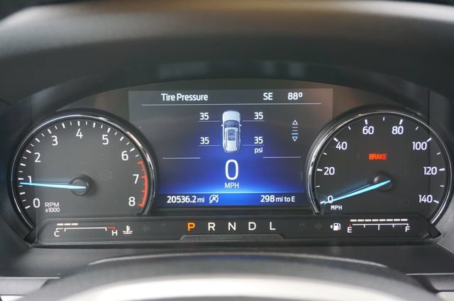 Certified 2023 Ford Explorer XLT w/ Equipment Group 202A RWD image 9
