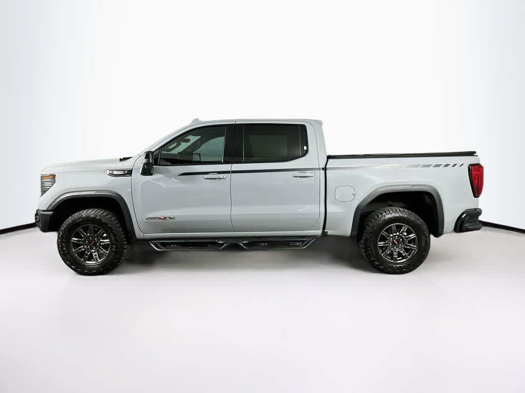 Used 2024 GMC Sierra 1500 AT4X AWD/4WD image 3