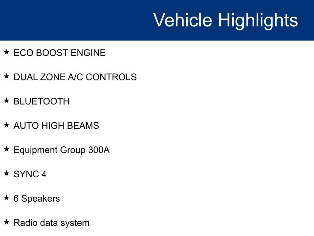 Certified 2025 Ford Escape ST-Line image 12
