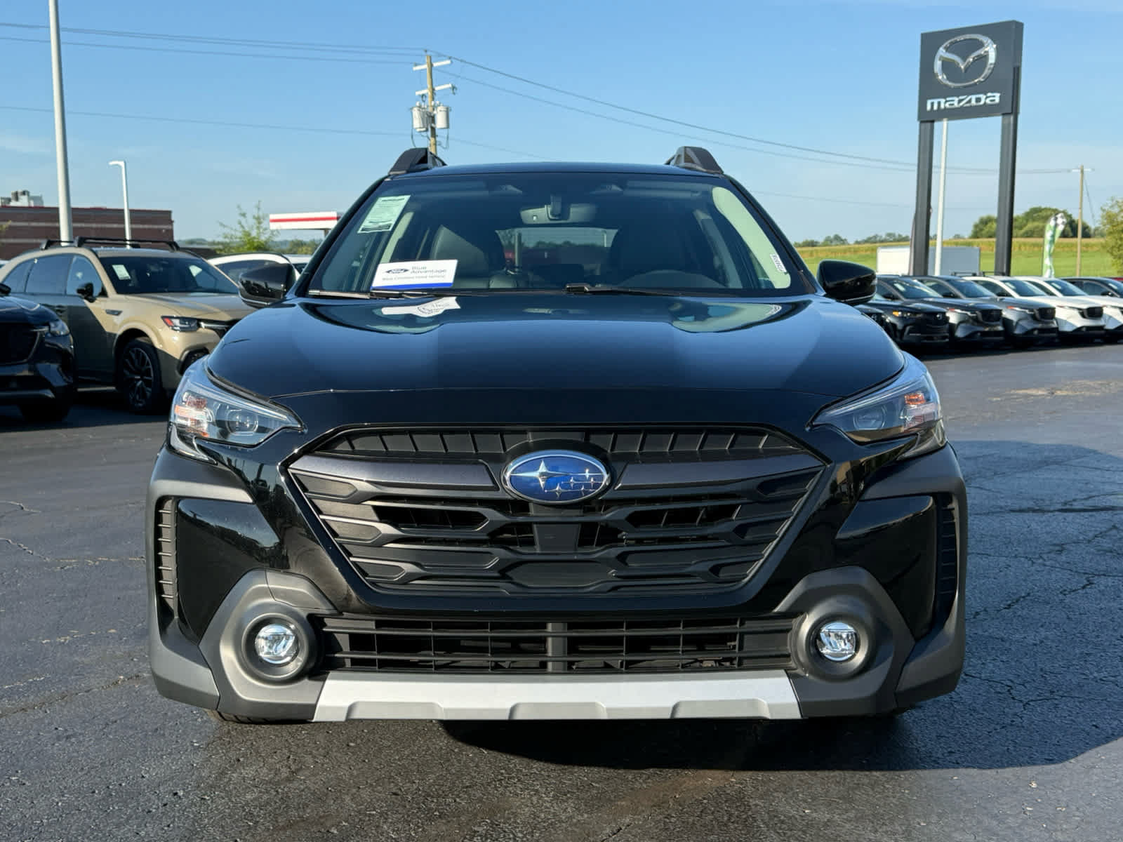Used 2024 Subaru Outback Limited AWD/4WD image 24