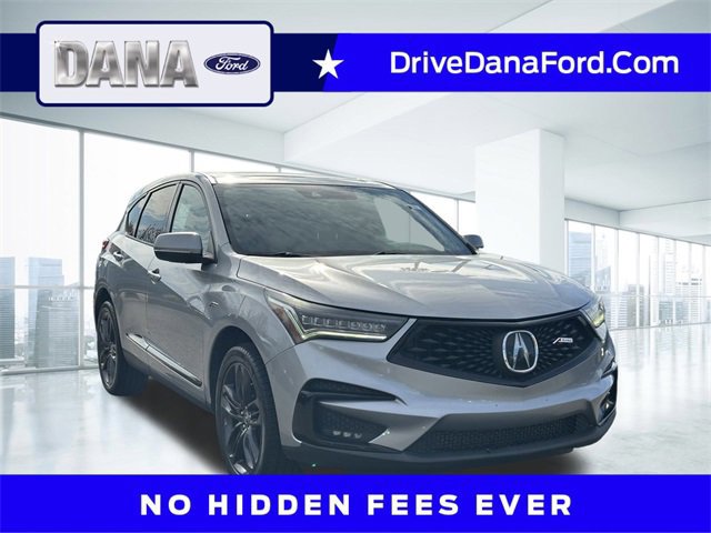 Used 2019 Acura RDX A-Spec image 7