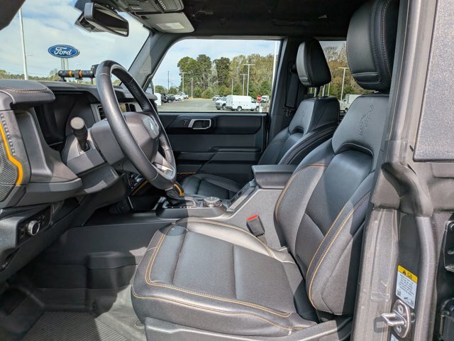 Certified 2024 Ford Bronco Badlands AWD/4WD image 14