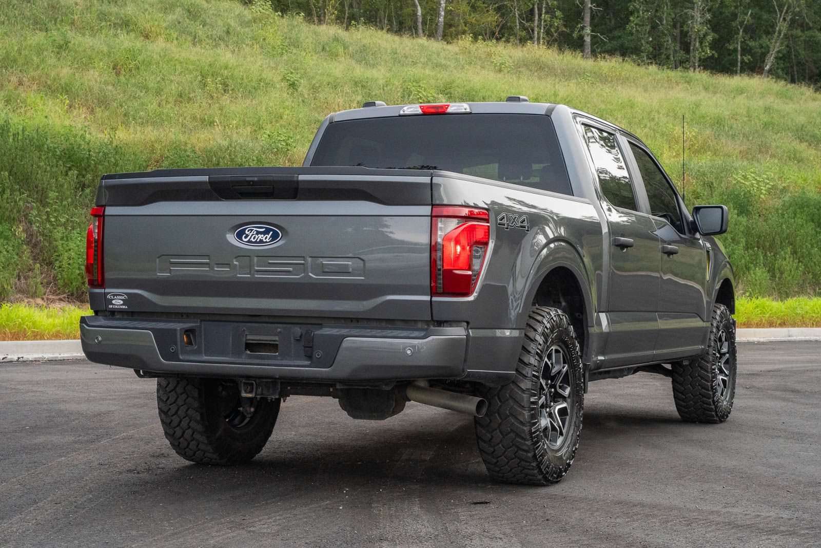 Certified 2025 Ford F150 STX AWD/4WD image 7
